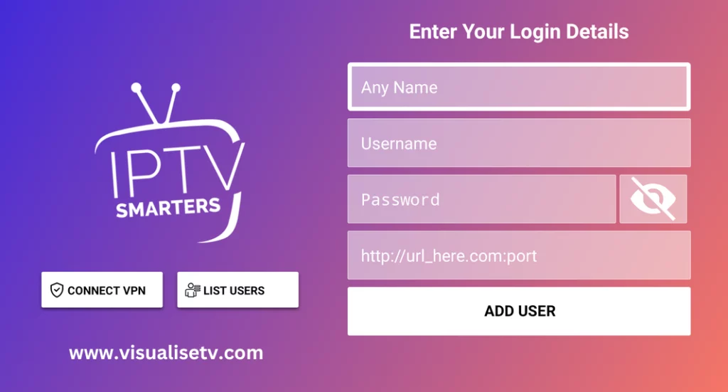 2023 Good Guide – How to setup IPTV on Apple / IOS with Iptv Smarters Player?