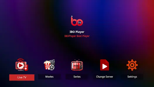 IBO Player - Apps