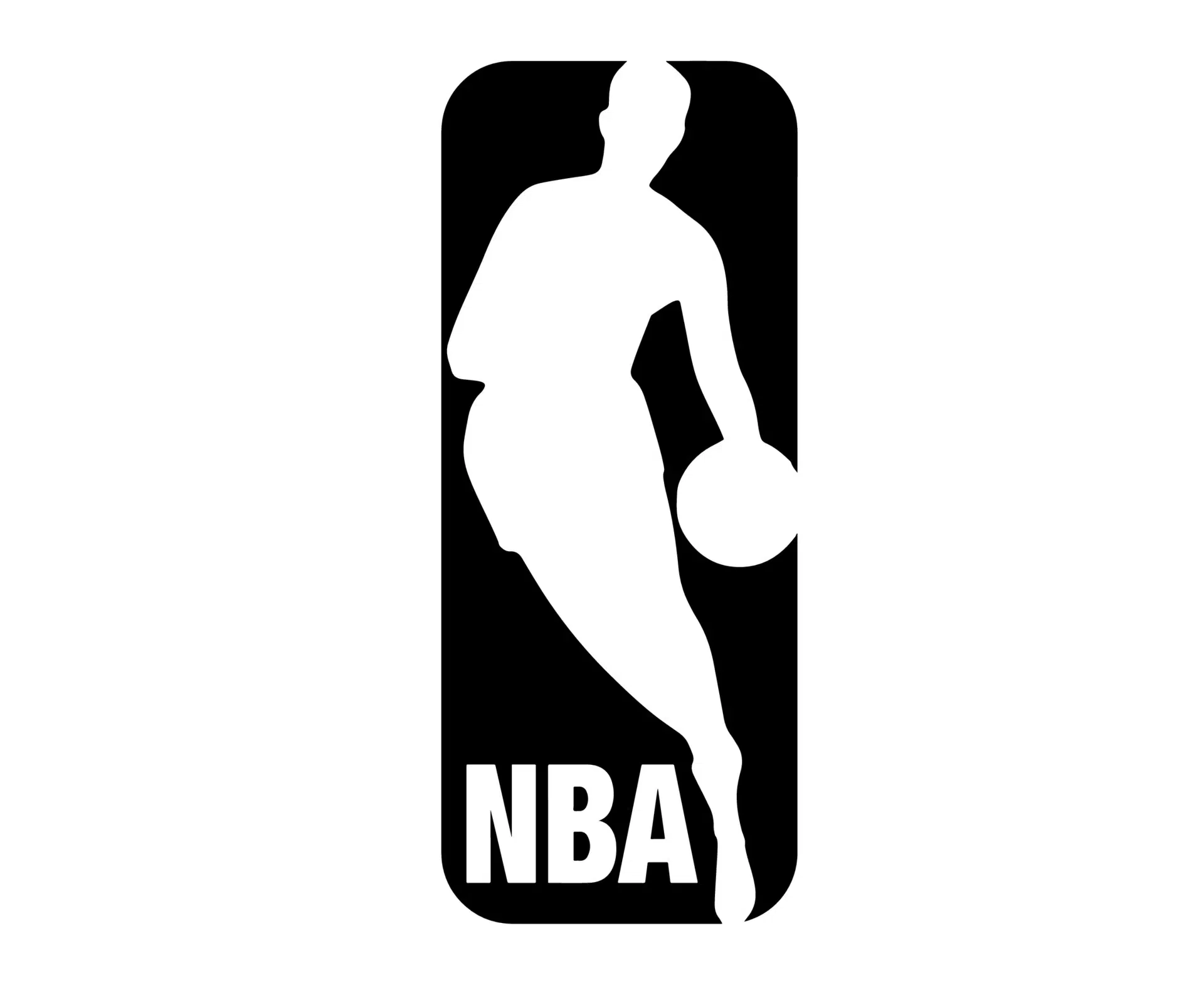 vecteezy nba logo symbol white and black design america basketball 10994469
