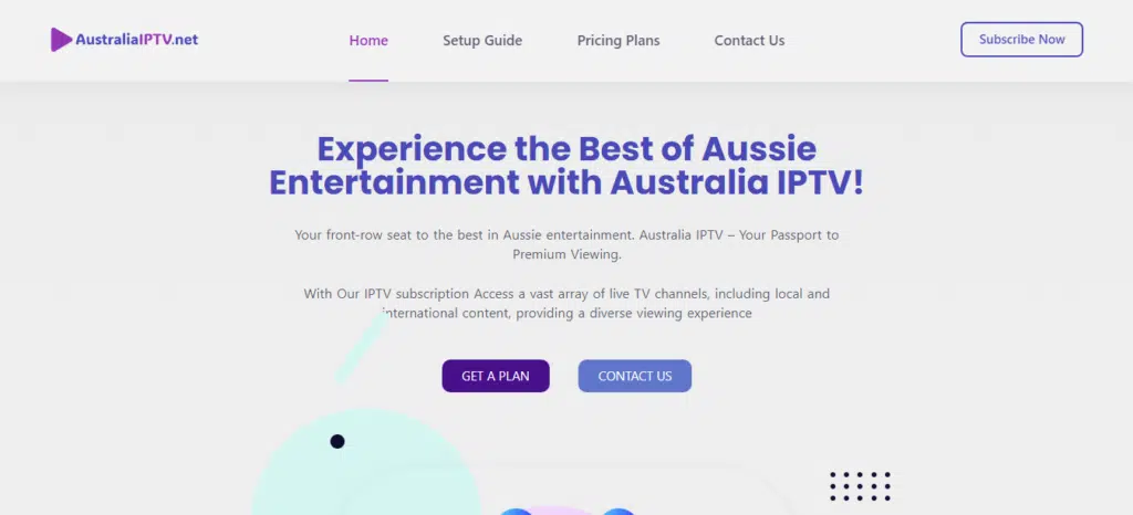 Australia IPTV ensures a smooth entertainment journey