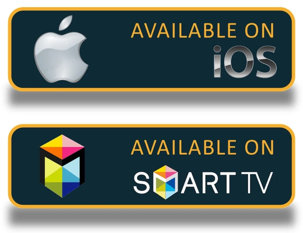 VisualiseTv - IPTV Service: Compatible with all devices