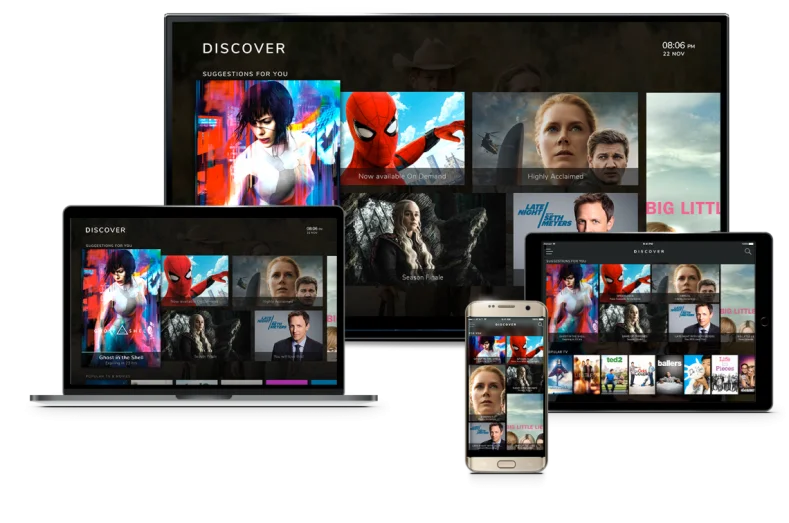 Affordable Streaming Plans with VisualiseTv