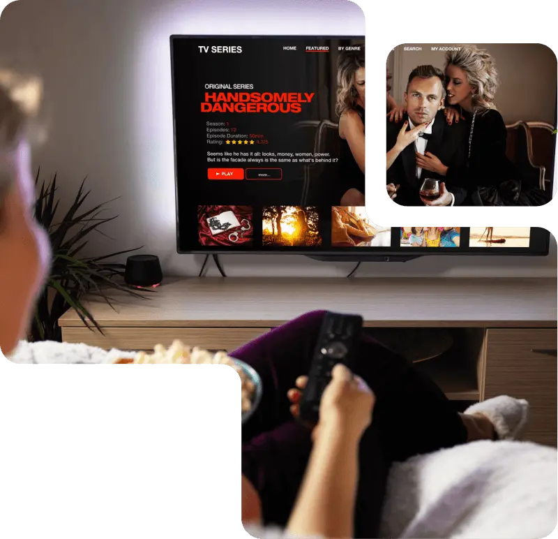 Unlock Limitless Entertainment with Zero Interruptions